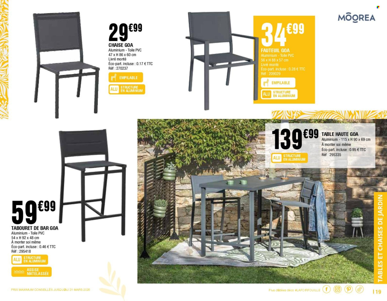 Catalogue La Foir'Fouille - 09/03/2026 - 31/03/2026. Page 19