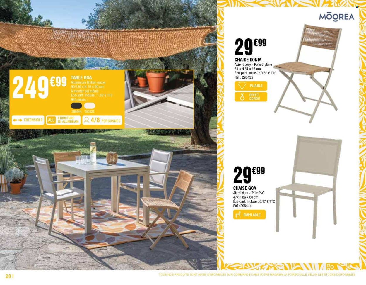 Catalogue La Foir'Fouille - 09/03/2026 - 31/03/2026. Page 20