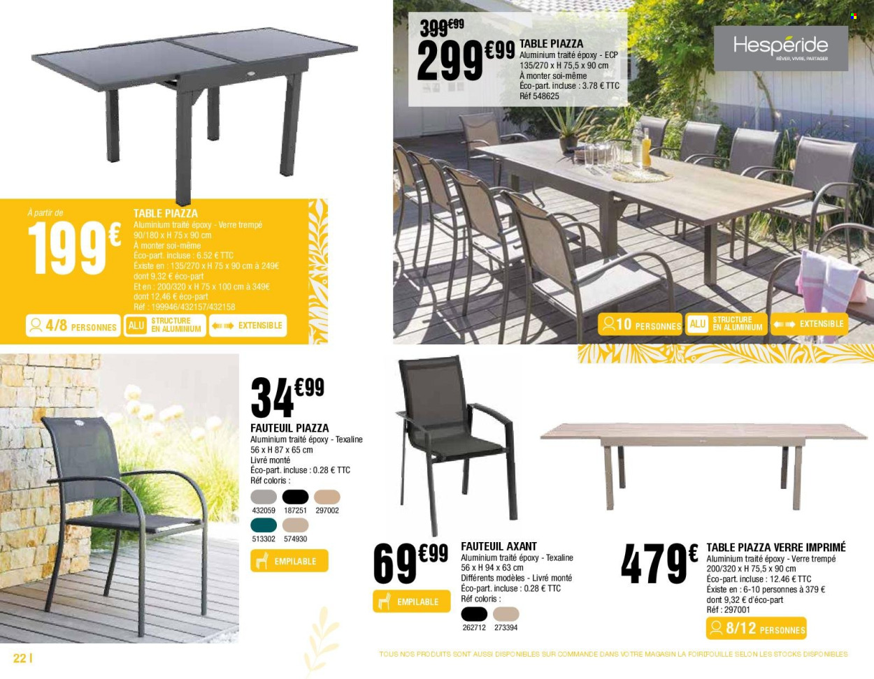 Catalogue La Foir'Fouille - 09/03/2026 - 31/03/2026. Page 22