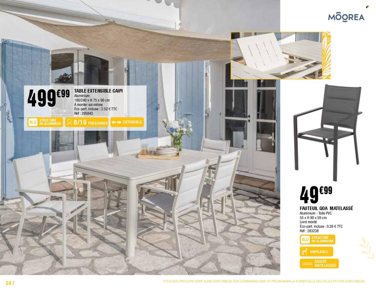 Catalogue La Foir'Fouille - 09/03/2026 - 31/03/2026. Page 24