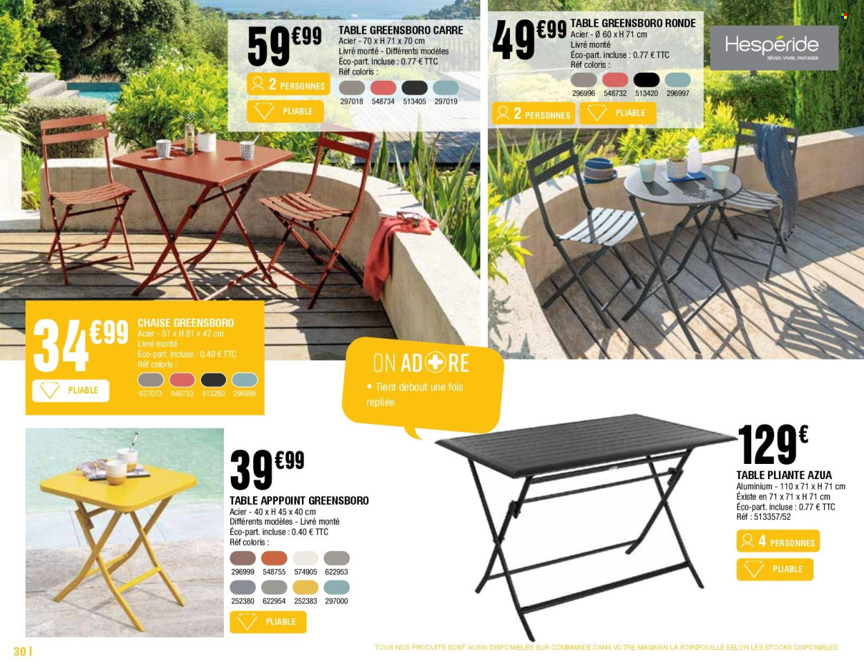 Catalogue La Foir'Fouille - 09/03/2026 - 31/03/2026. Page 30