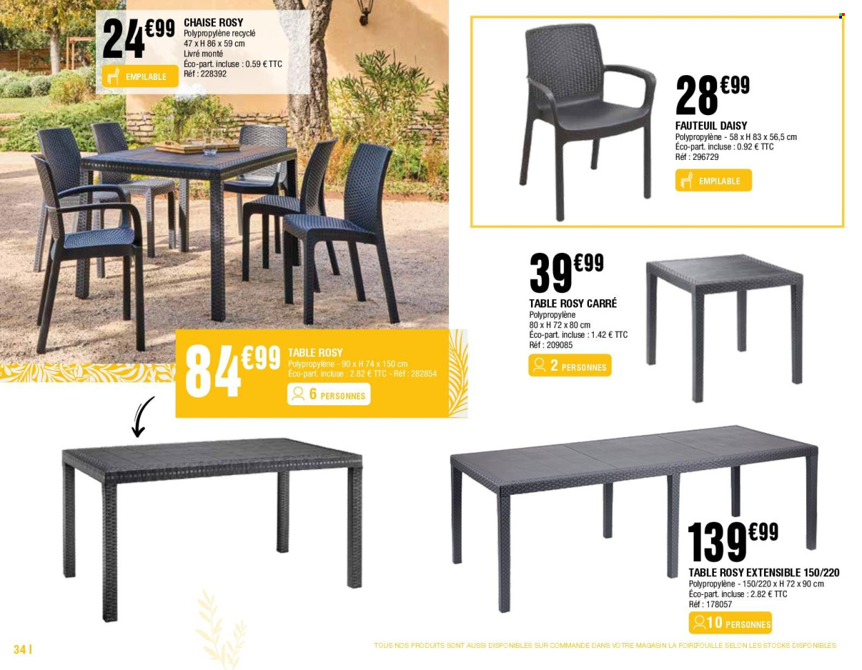 Catalogue La Foir'Fouille - 09/03/2026 - 31/03/2026. Page 34