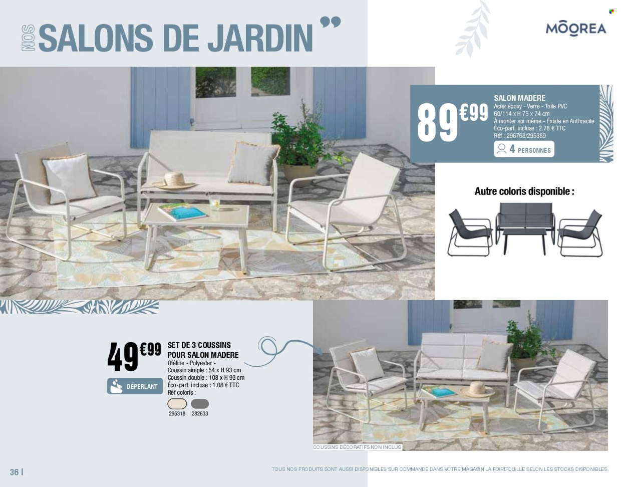 Catalogue La Foir'Fouille - 09/03/2026 - 31/03/2026. Page 36