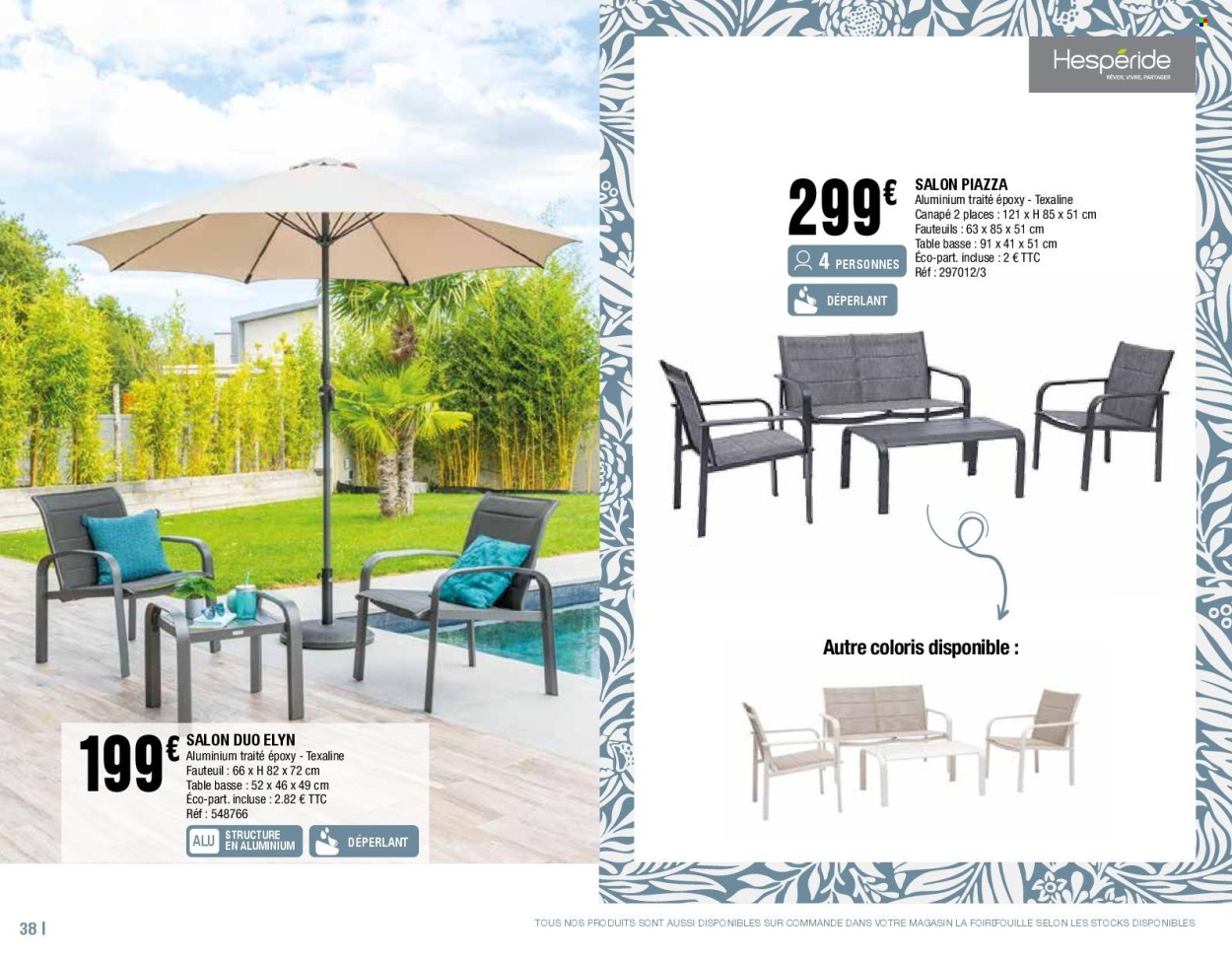 Catalogue La Foir'Fouille - 09/03/2026 - 31/03/2026. Page 38