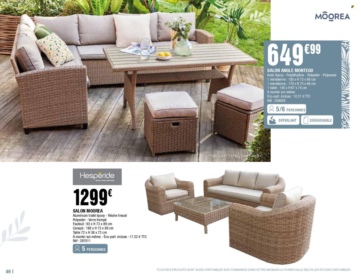 Catalogue La Foir'Fouille - 09/03/2026 - 31/03/2026. Page 46