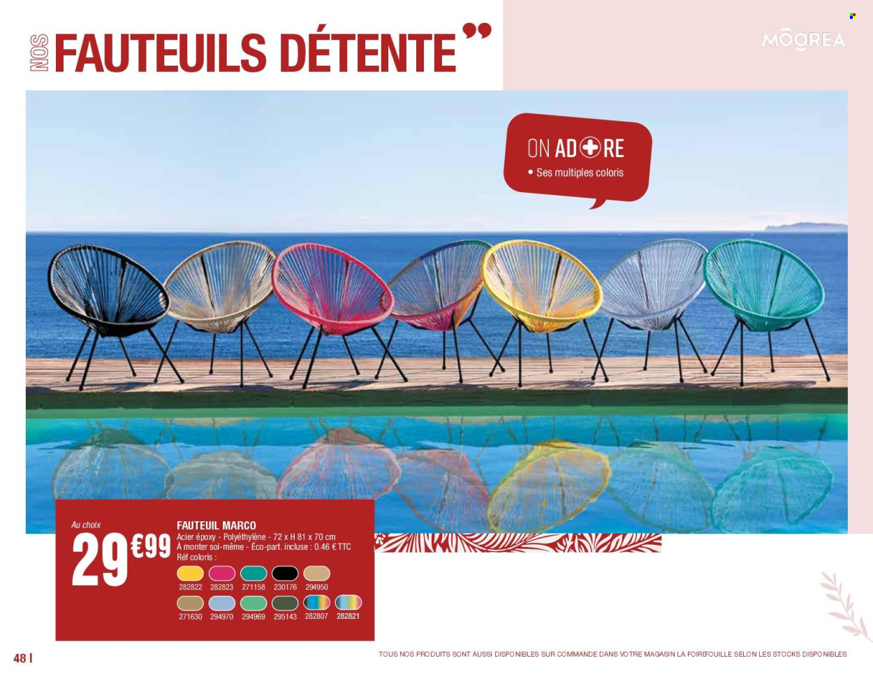 Catalogue La Foir'Fouille - 09/03/2026 - 31/03/2026. Page 48