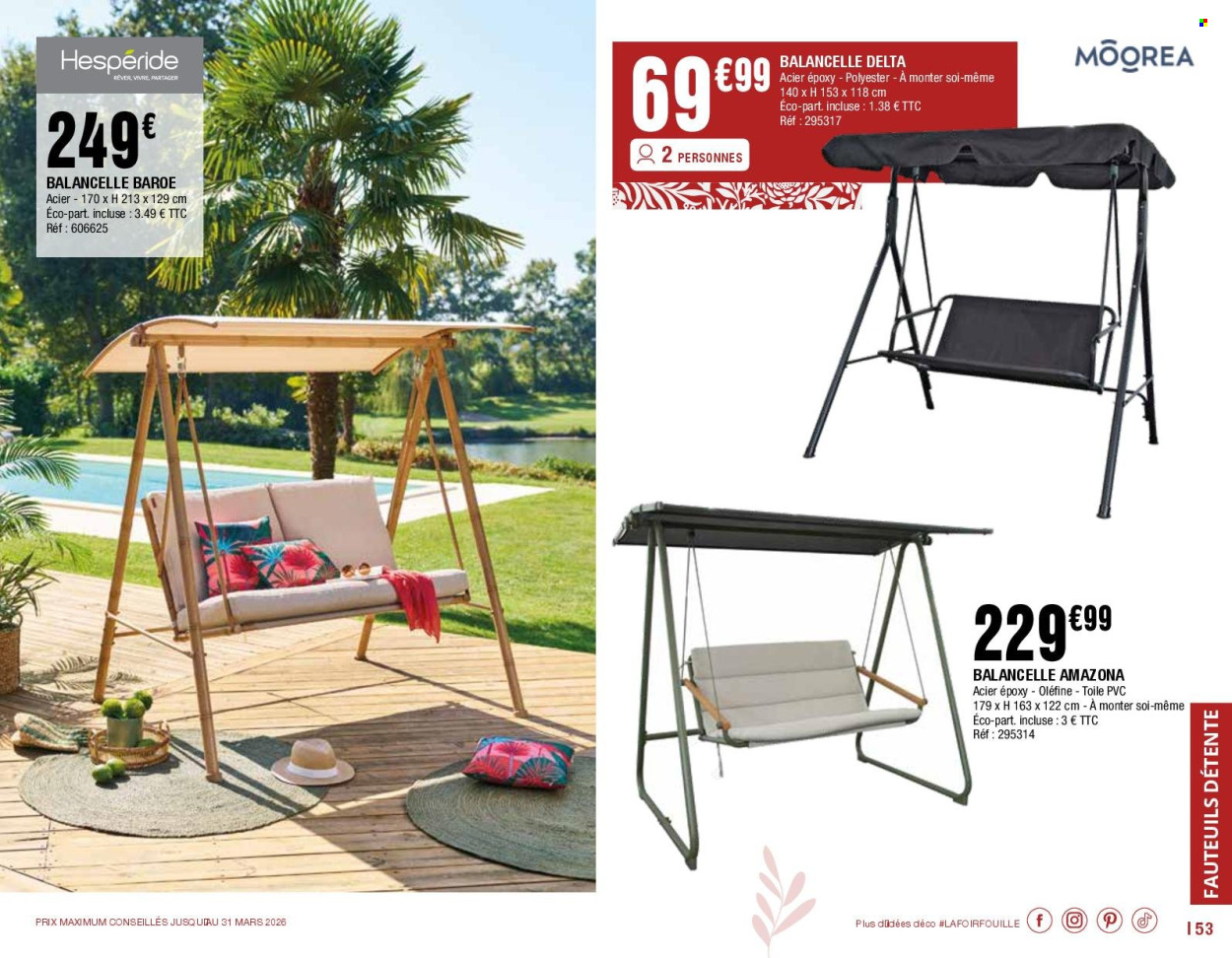 Catalogue La Foir'Fouille - 09/03/2026 - 31/03/2026. Page 53