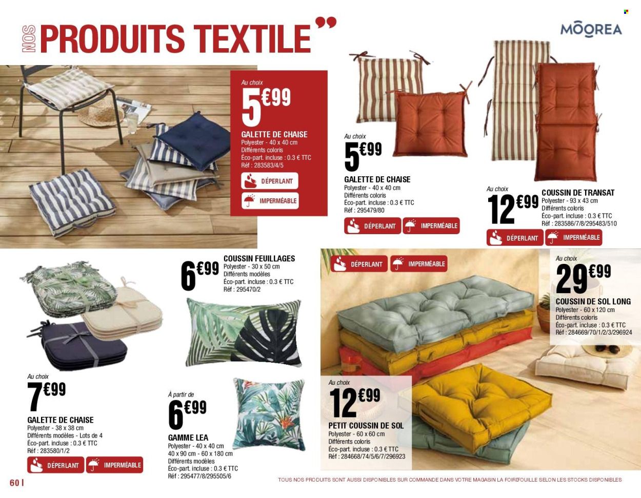 Catalogue La Foir'Fouille - 09/03/2026 - 31/03/2026. Page 60