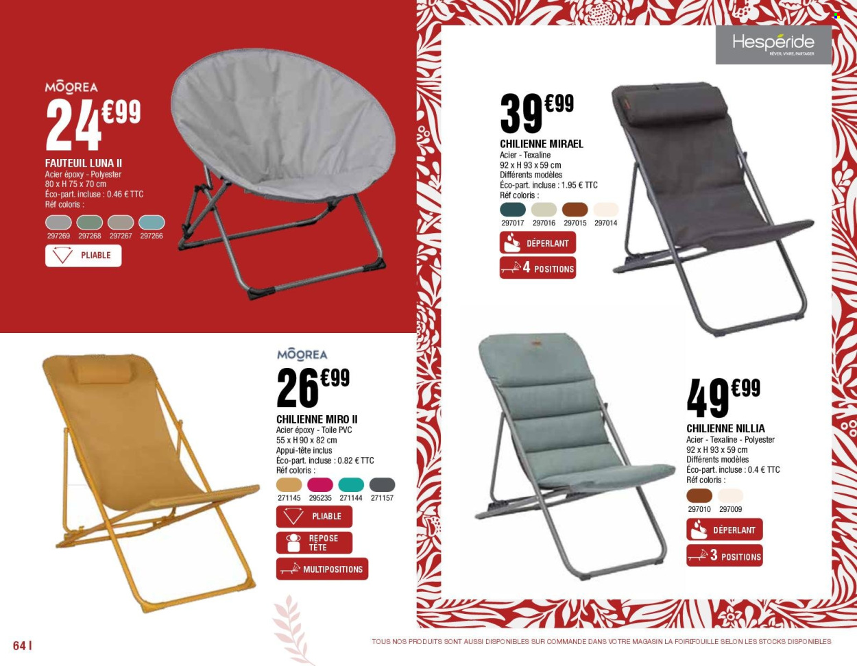 Catalogue La Foir'Fouille - 09/03/2026 - 31/03/2026. Page 64