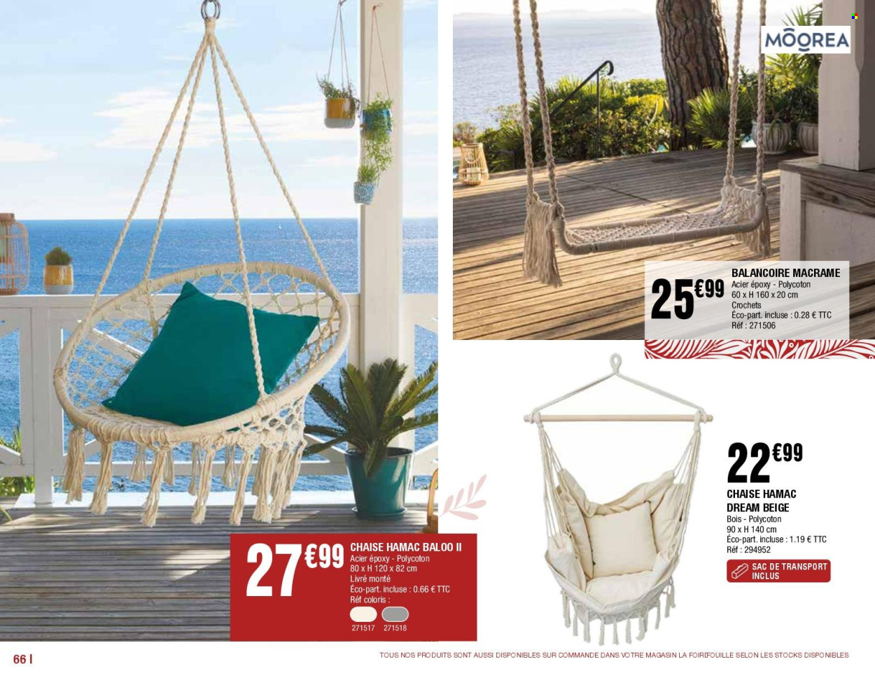 Catalogue La Foir'Fouille - 09/03/2026 - 31/03/2026. Page 66