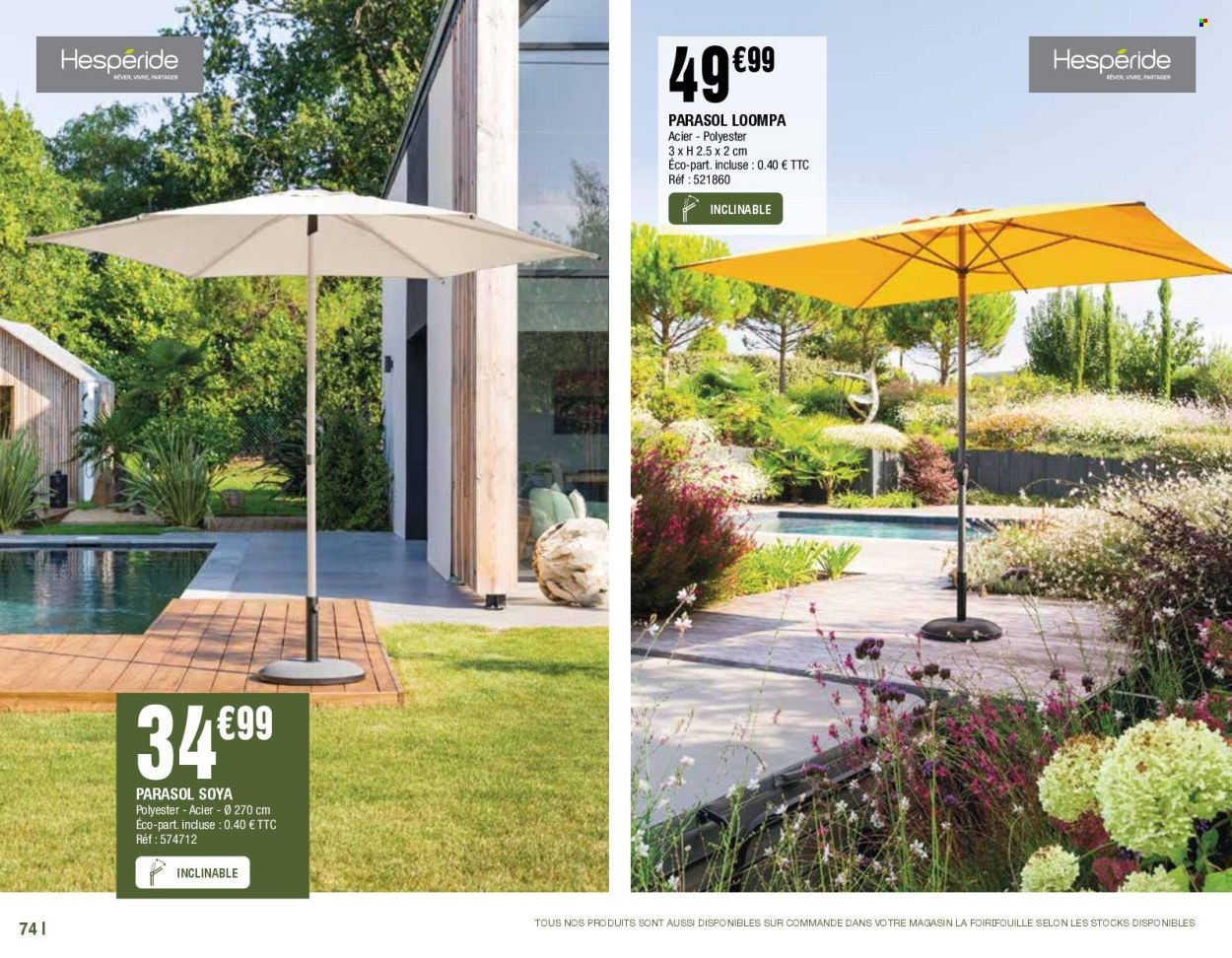 Catalogue La Foir'Fouille - 09/03/2026 - 31/03/2026. Page 74