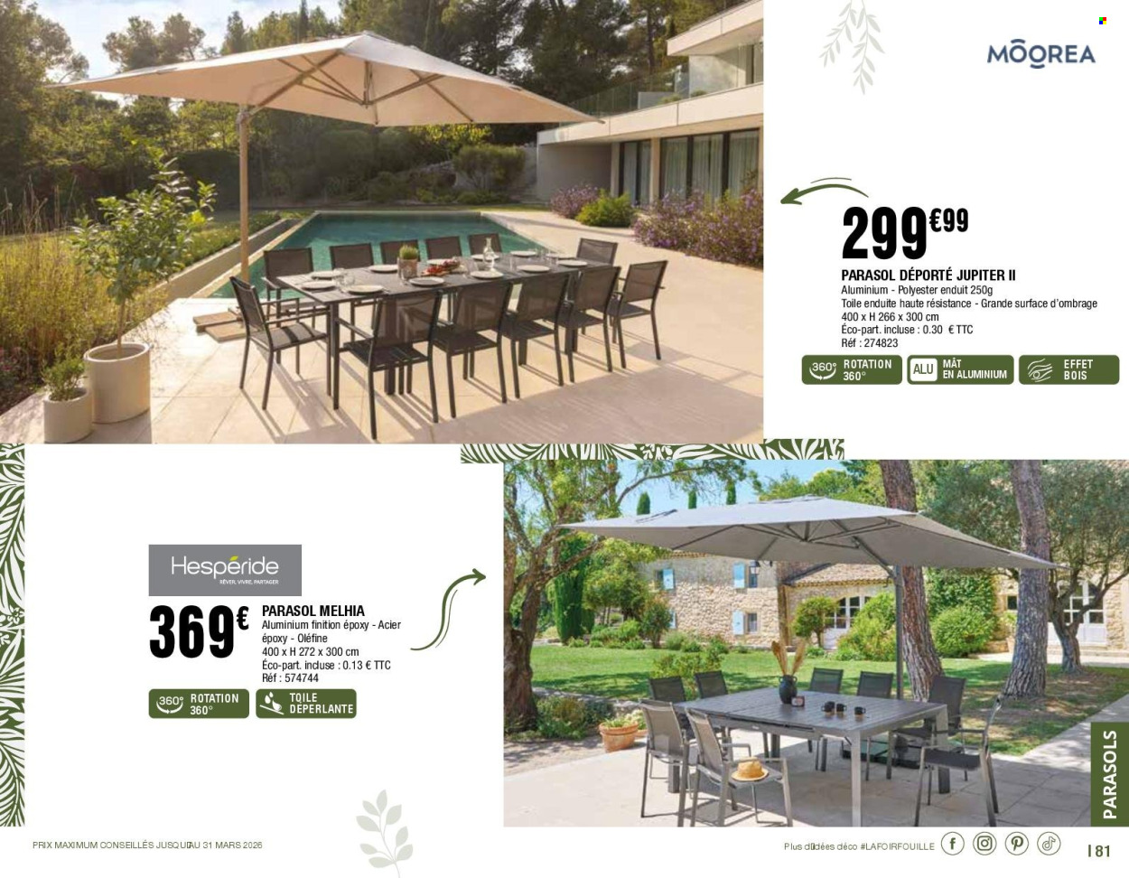 Catalogue La Foir'Fouille - 09/03/2026 - 31/03/2026. Page 81