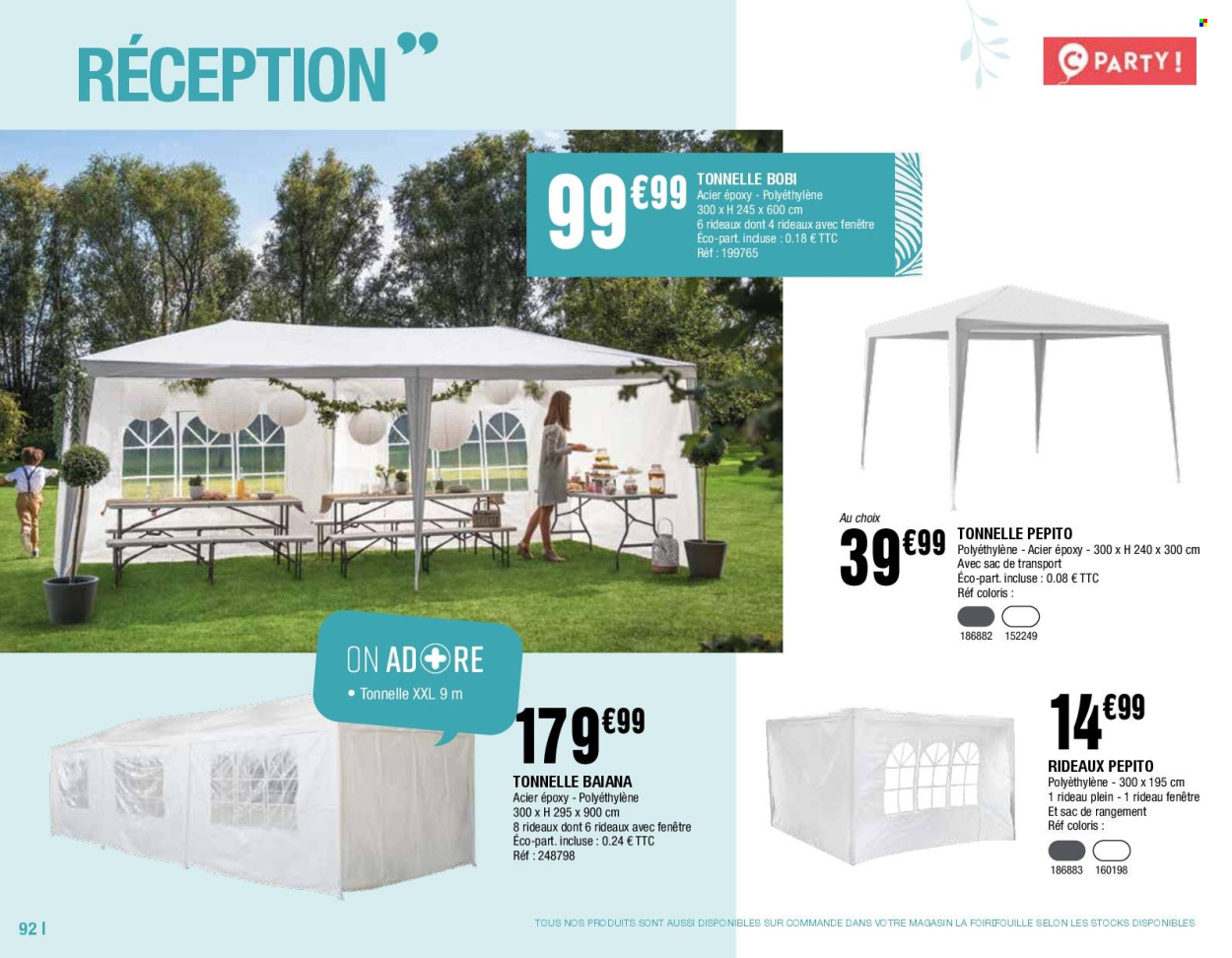 Catalogue La Foir'Fouille - 09/03/2026 - 31/03/2026. Page 92