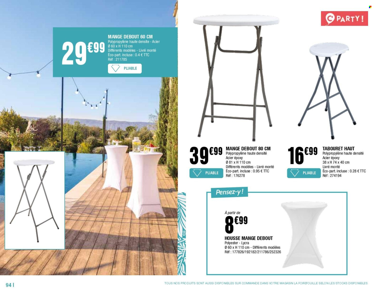 Catalogue La Foir'Fouille - 09/03/2026 - 31/03/2026. Page 94