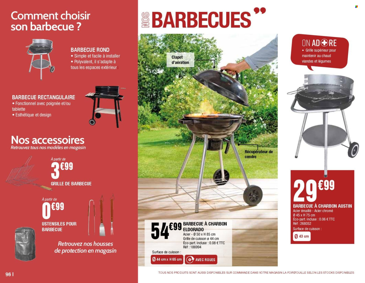 Catalogue La Foir'Fouille - 09/03/2026 - 31/03/2026. Page 96