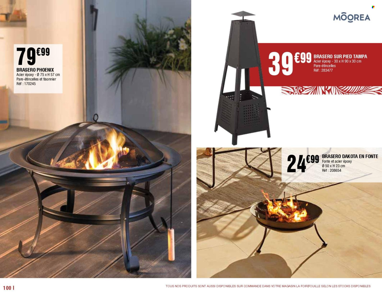 Catalogue La Foir'Fouille - 09/03/2026 - 31/03/2026. Page 100