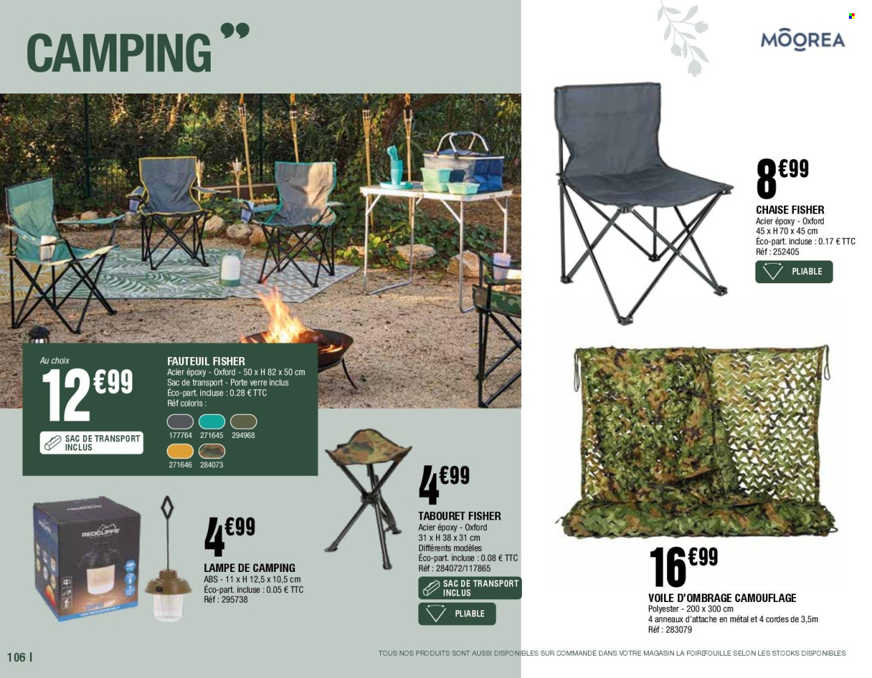 Catalogue La Foir'Fouille - 09/03/2026 - 31/03/2026. Page 106