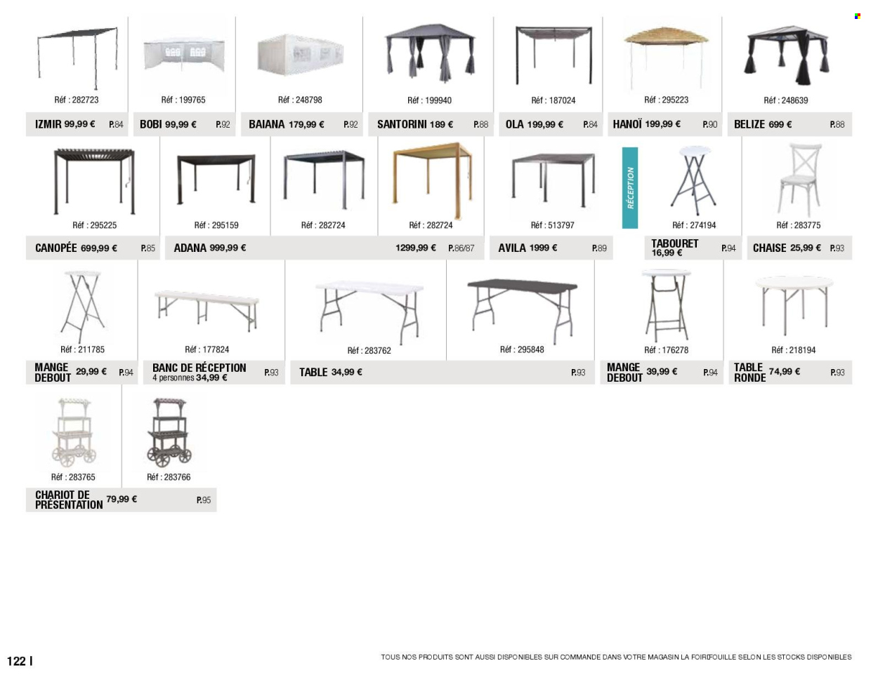 Catalogue La Foir'Fouille - 09/03/2026 - 31/03/2026. Page 122