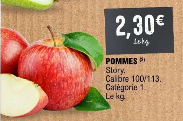 Pommes