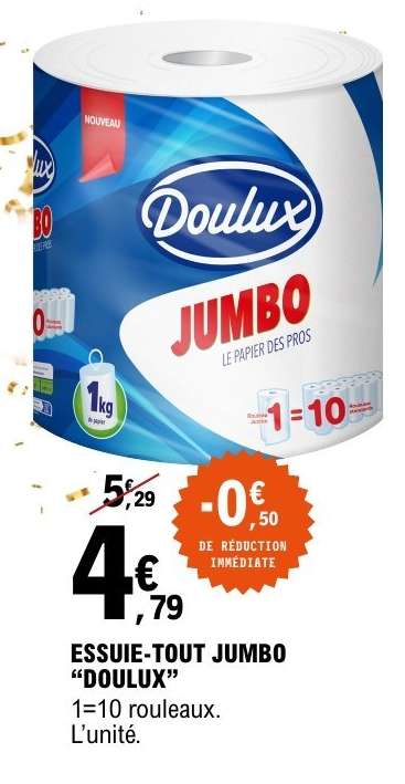 ESSUIE-TOUT JUMBO "DOULUX"