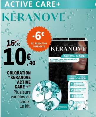 Kéranove Active Care+