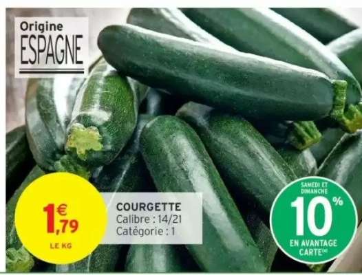 Courgette