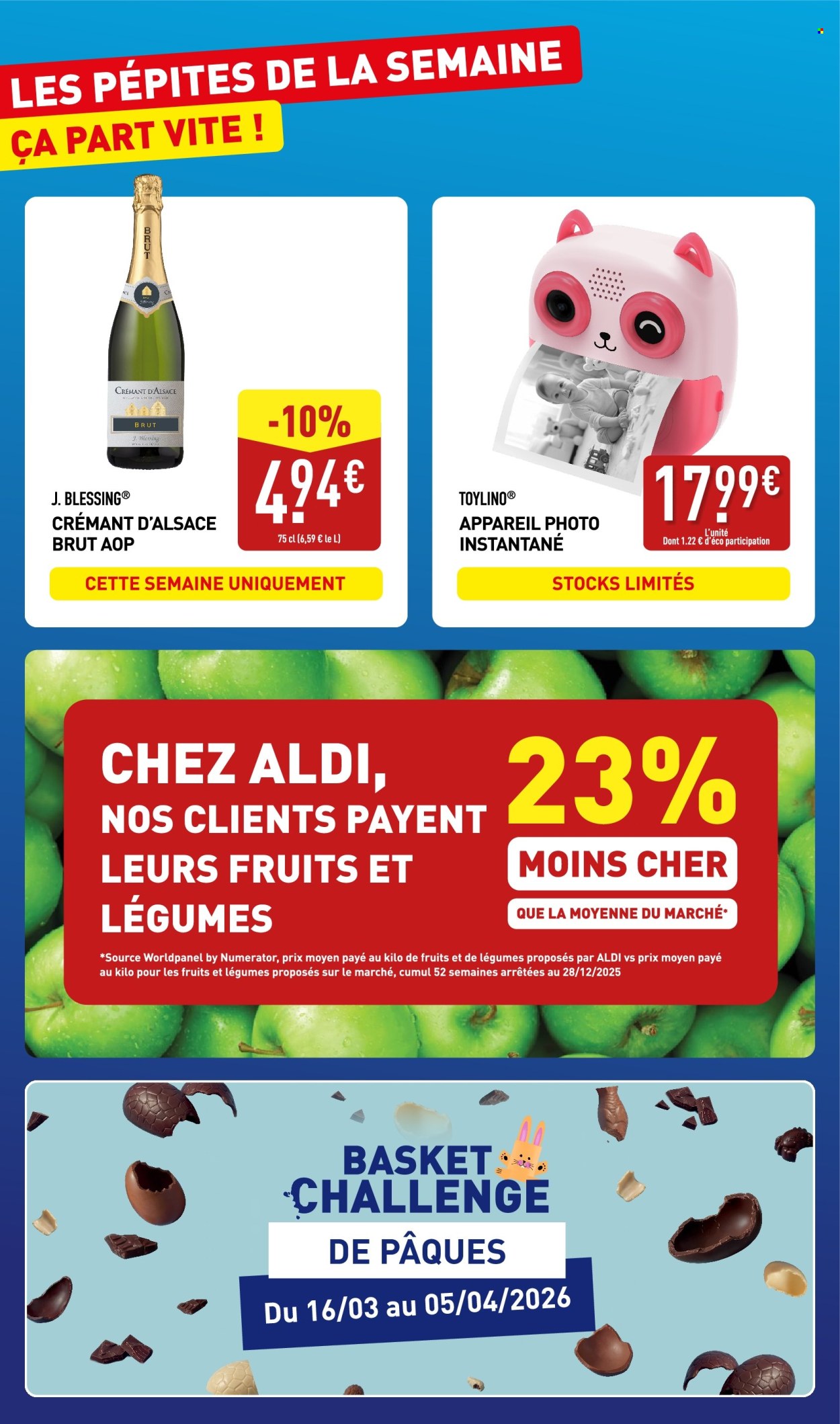 Catalogue ALDI - 17/03/2026 - 23/03/2026. Page 2