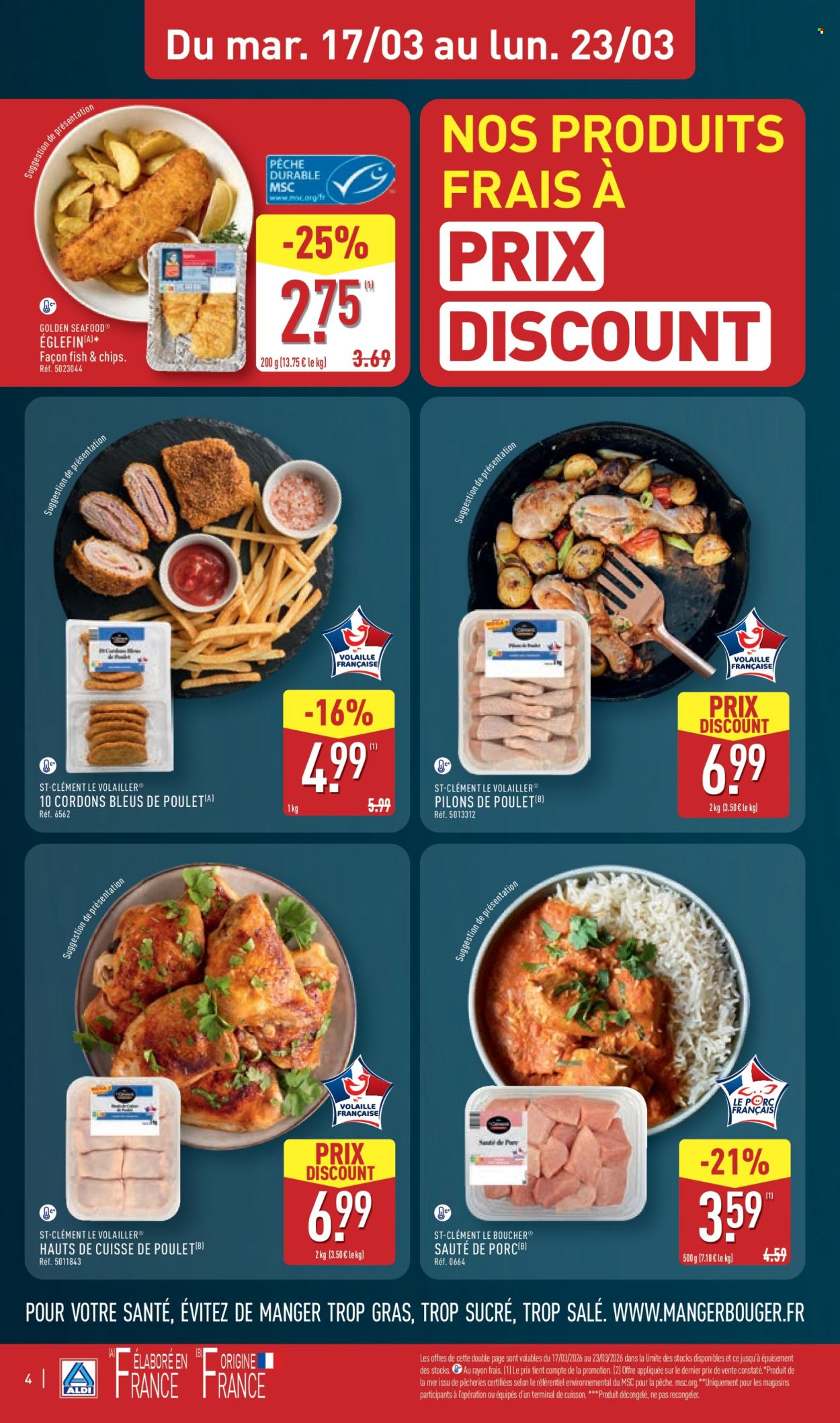 Catalogue ALDI - 17/03/2026 - 23/03/2026. Page 6