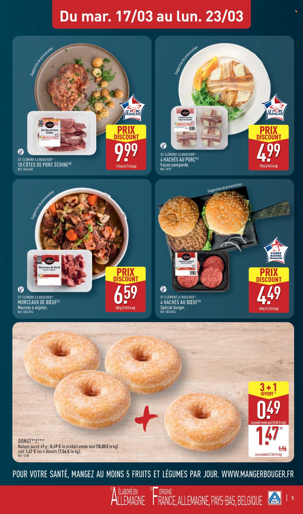 Catalogue ALDI - 17/03/2026 - 23/03/2026. Page 7