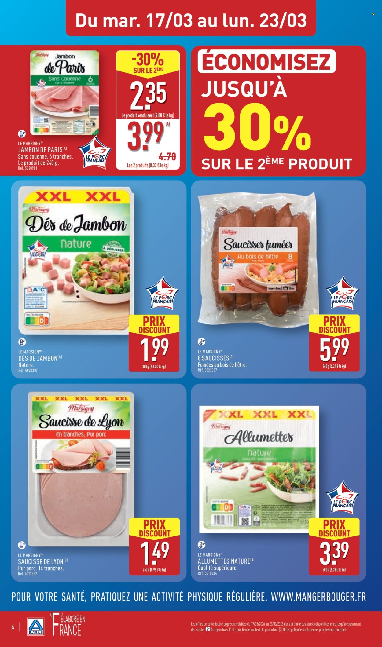 Catalogue ALDI - 17/03/2026 - 23/03/2026. Page 8