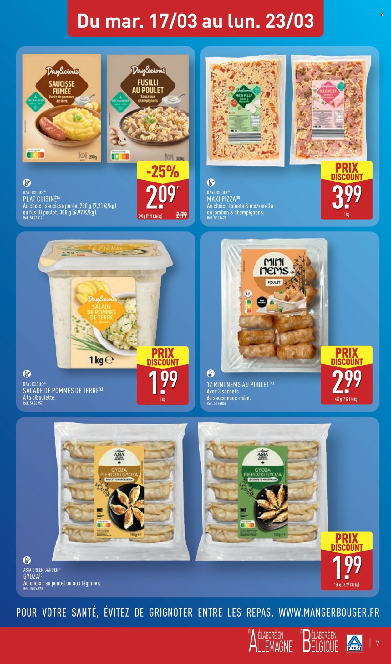 Catalogue ALDI - 17/03/2026 - 23/03/2026. Page 9