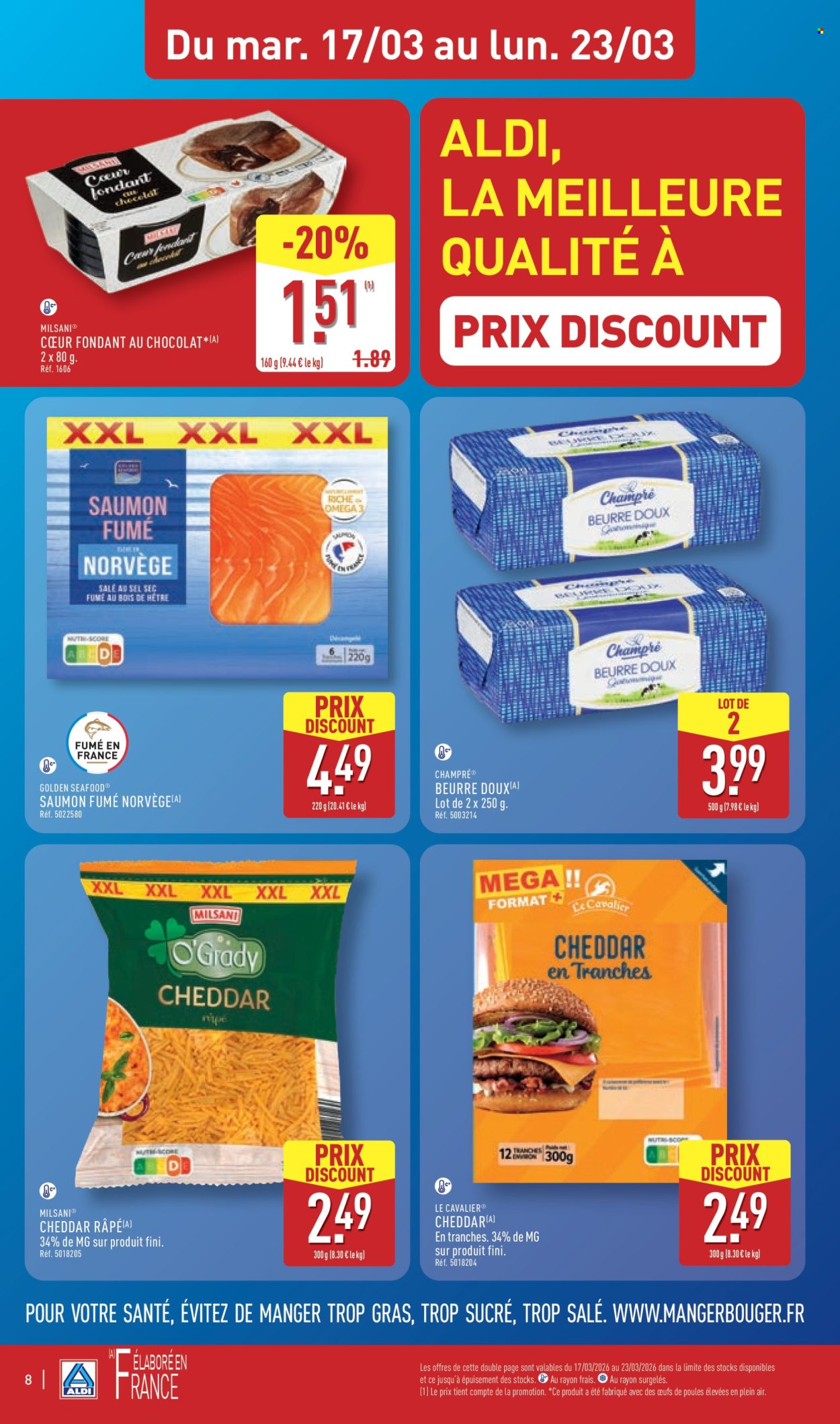 Catalogue ALDI - 17/03/2026 - 23/03/2026. Page 10