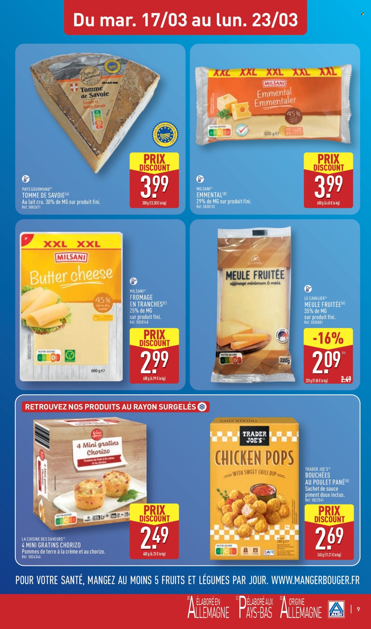 Catalogue ALDI - 17/03/2026 - 23/03/2026. Page 11