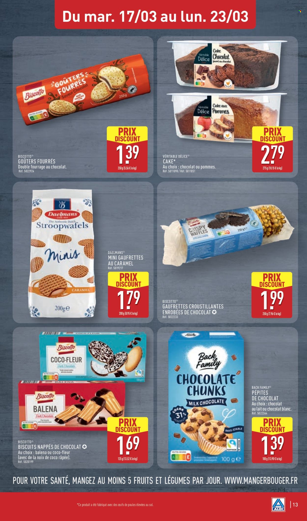 Catalogue ALDI - 17/03/2026 - 23/03/2026. Page 15