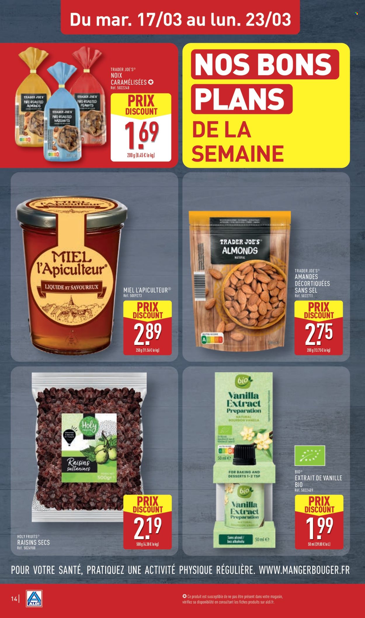 Catalogue ALDI - 17/03/2026 - 23/03/2026. Page 16