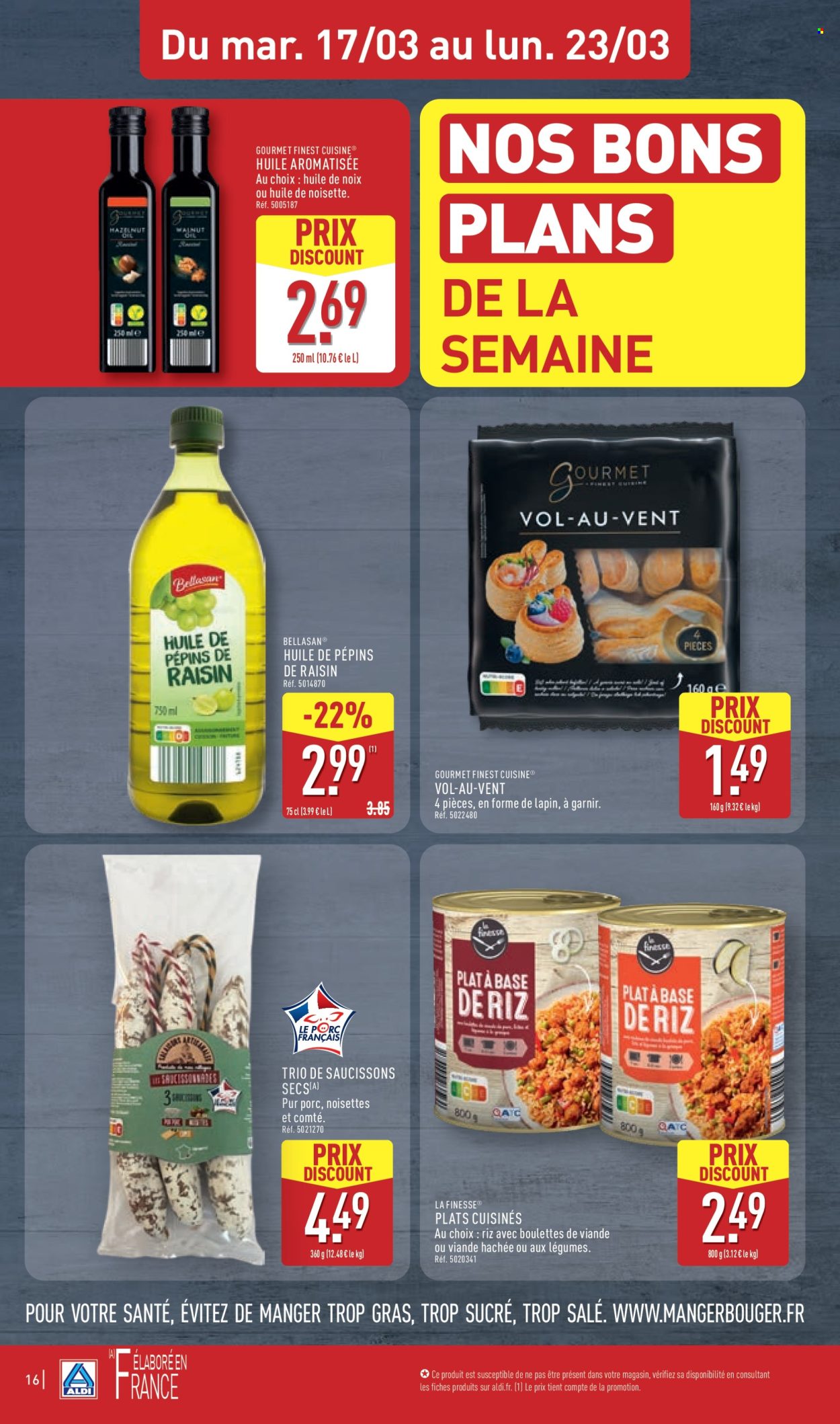 Catalogue ALDI - 17/03/2026 - 23/03/2026. Page 18