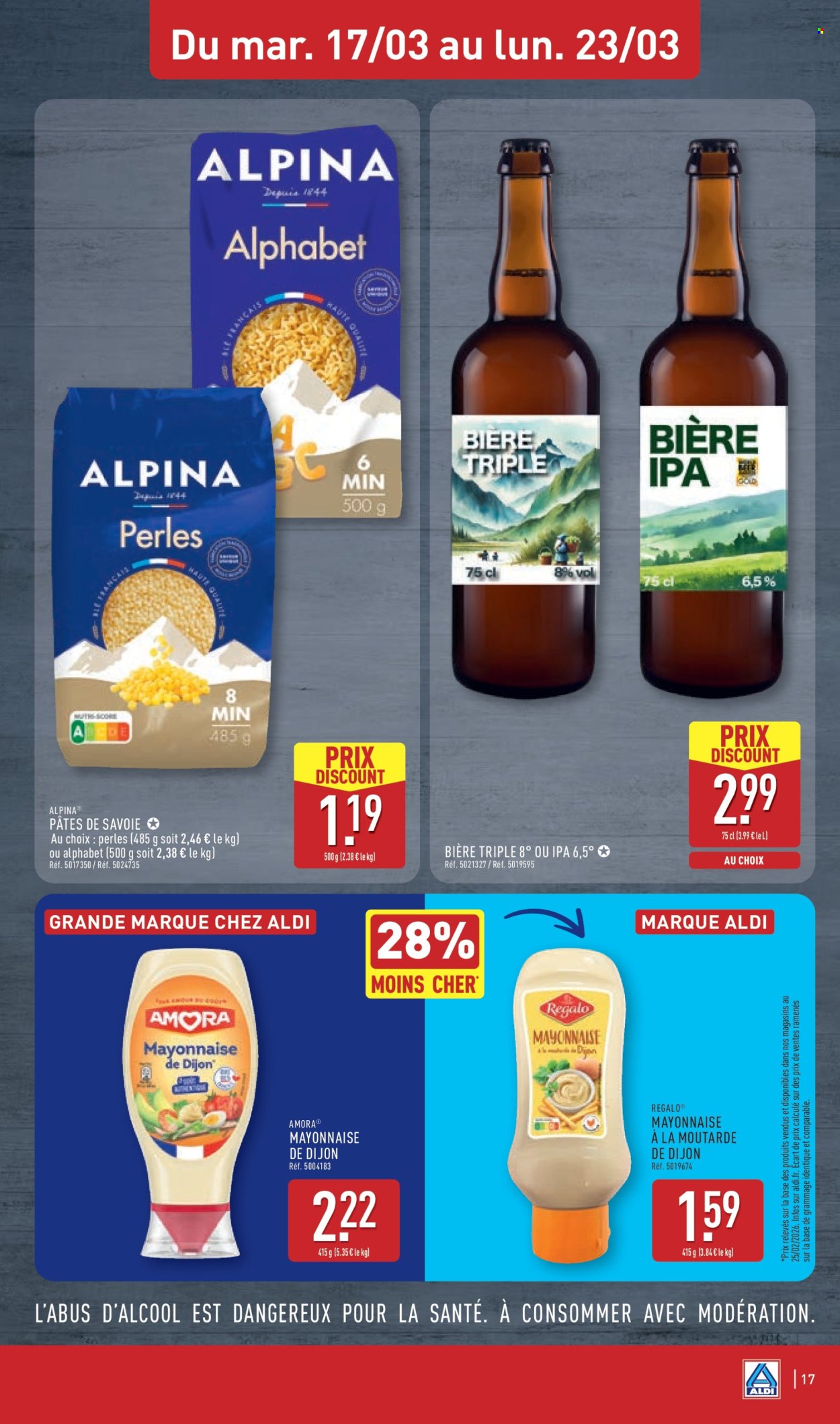 Catalogue ALDI - 17/03/2026 - 23/03/2026. Page 19