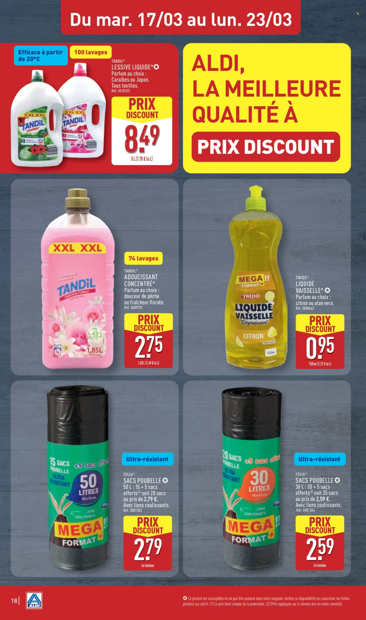 Catalogue ALDI - 17/03/2026 - 23/03/2026. Page 20