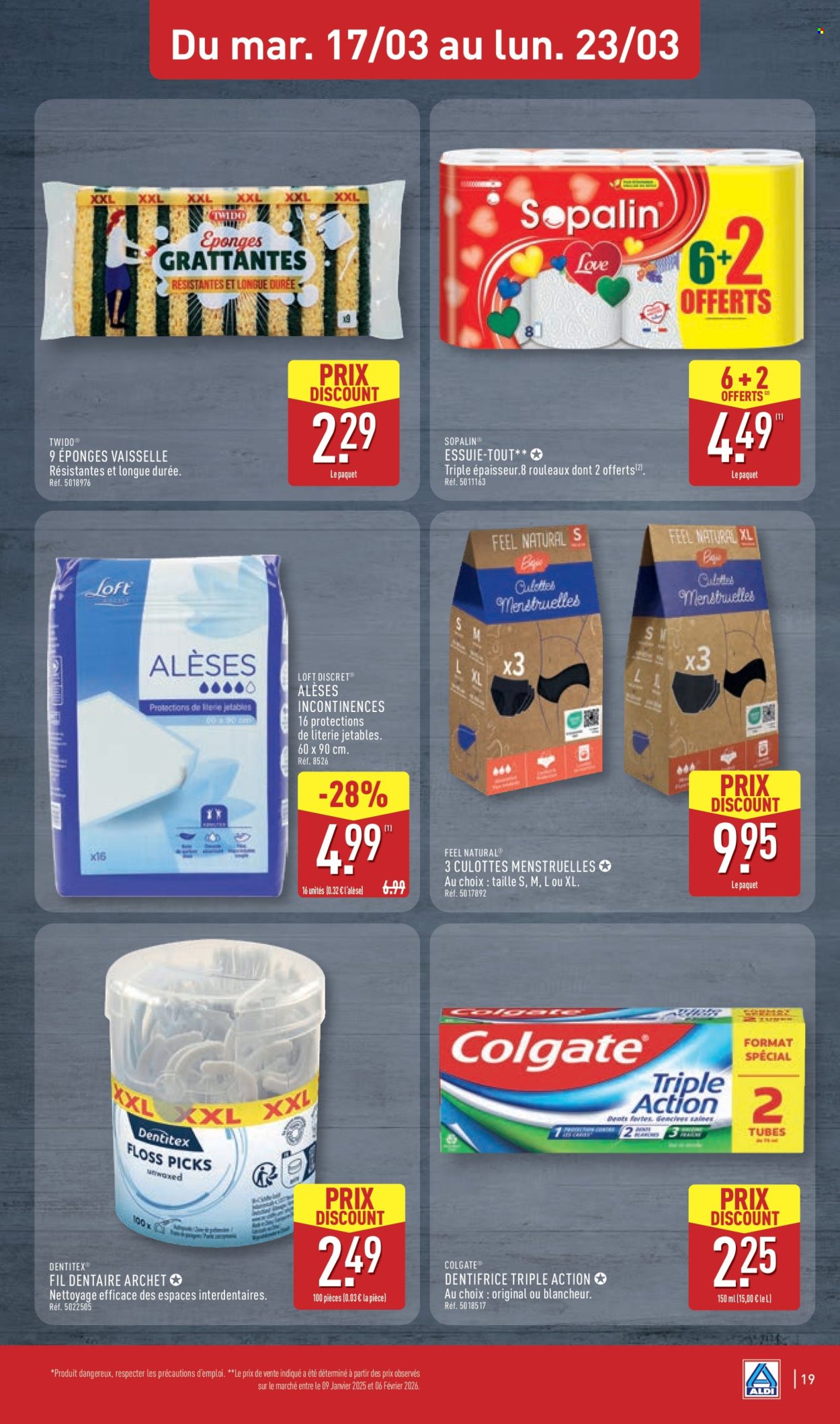 Catalogue ALDI - 17/03/2026 - 23/03/2026. Page 21