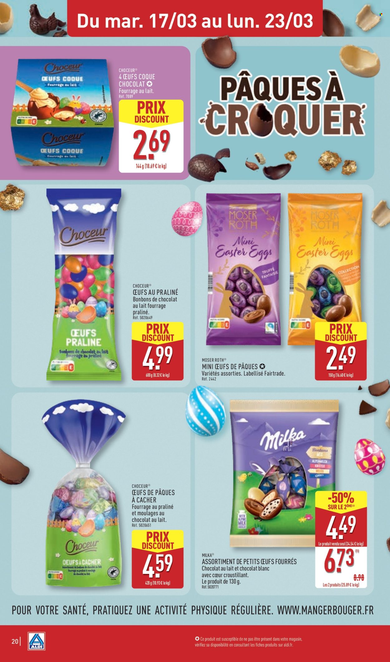 Catalogue ALDI - 17/03/2026 - 23/03/2026. Page 22