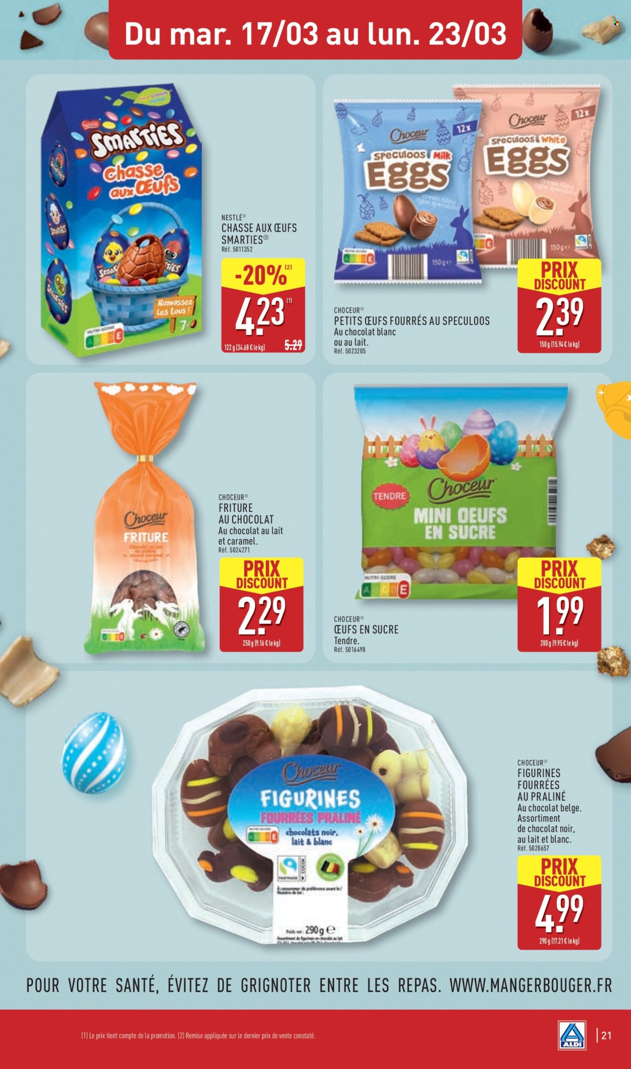 Catalogue ALDI - 17/03/2026 - 23/03/2026. Page 23