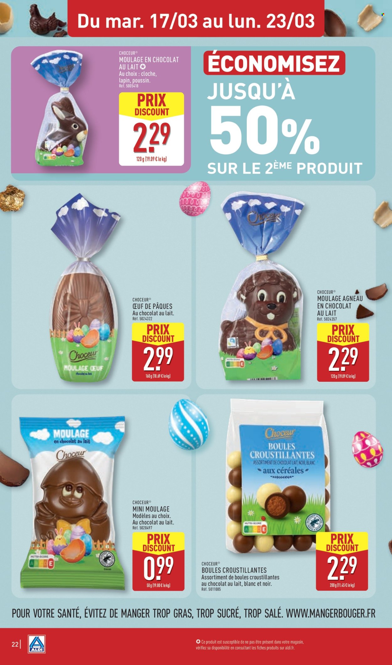 Catalogue ALDI - 17/03/2026 - 23/03/2026. Page 24