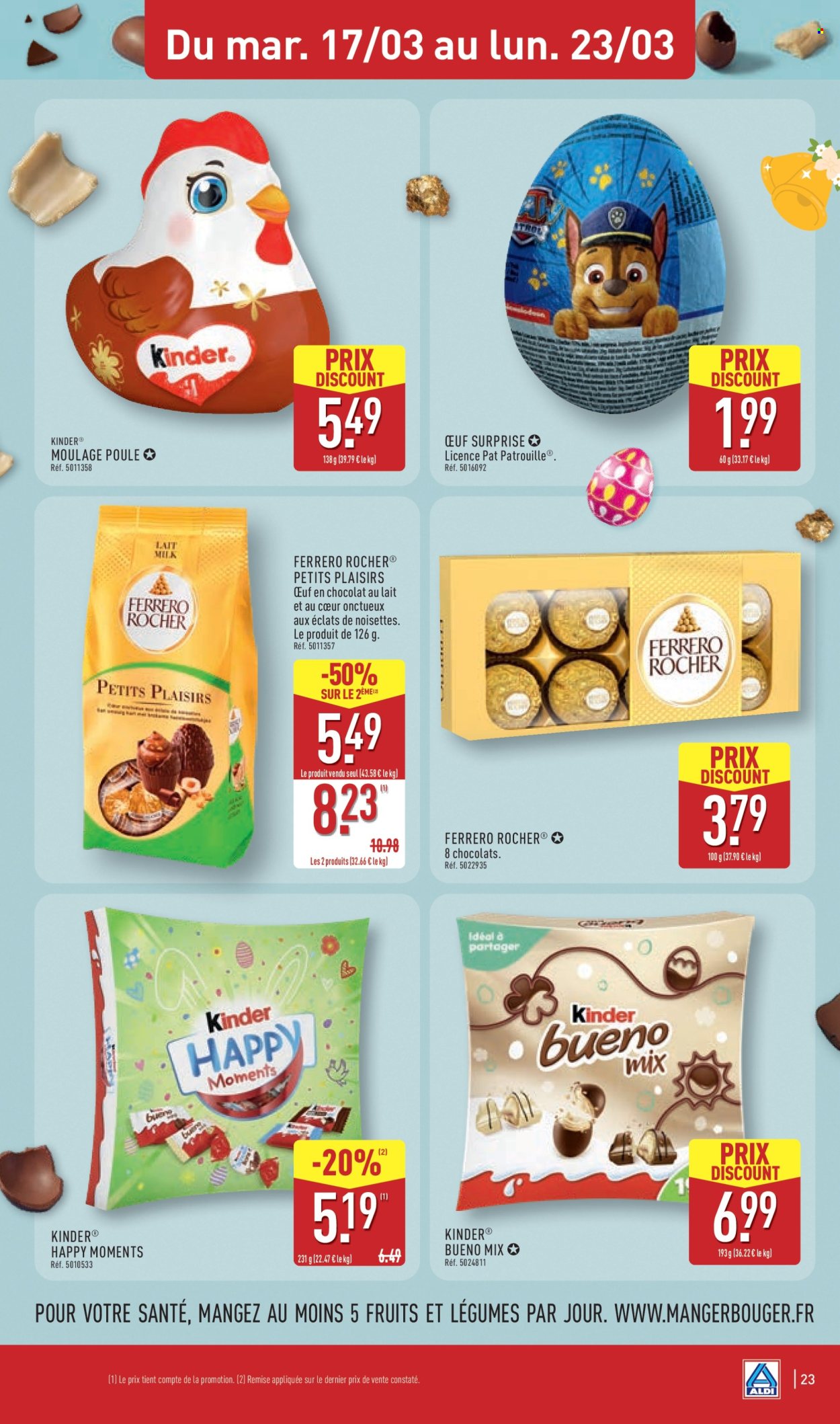Catalogue ALDI - 17/03/2026 - 23/03/2026. Page 25