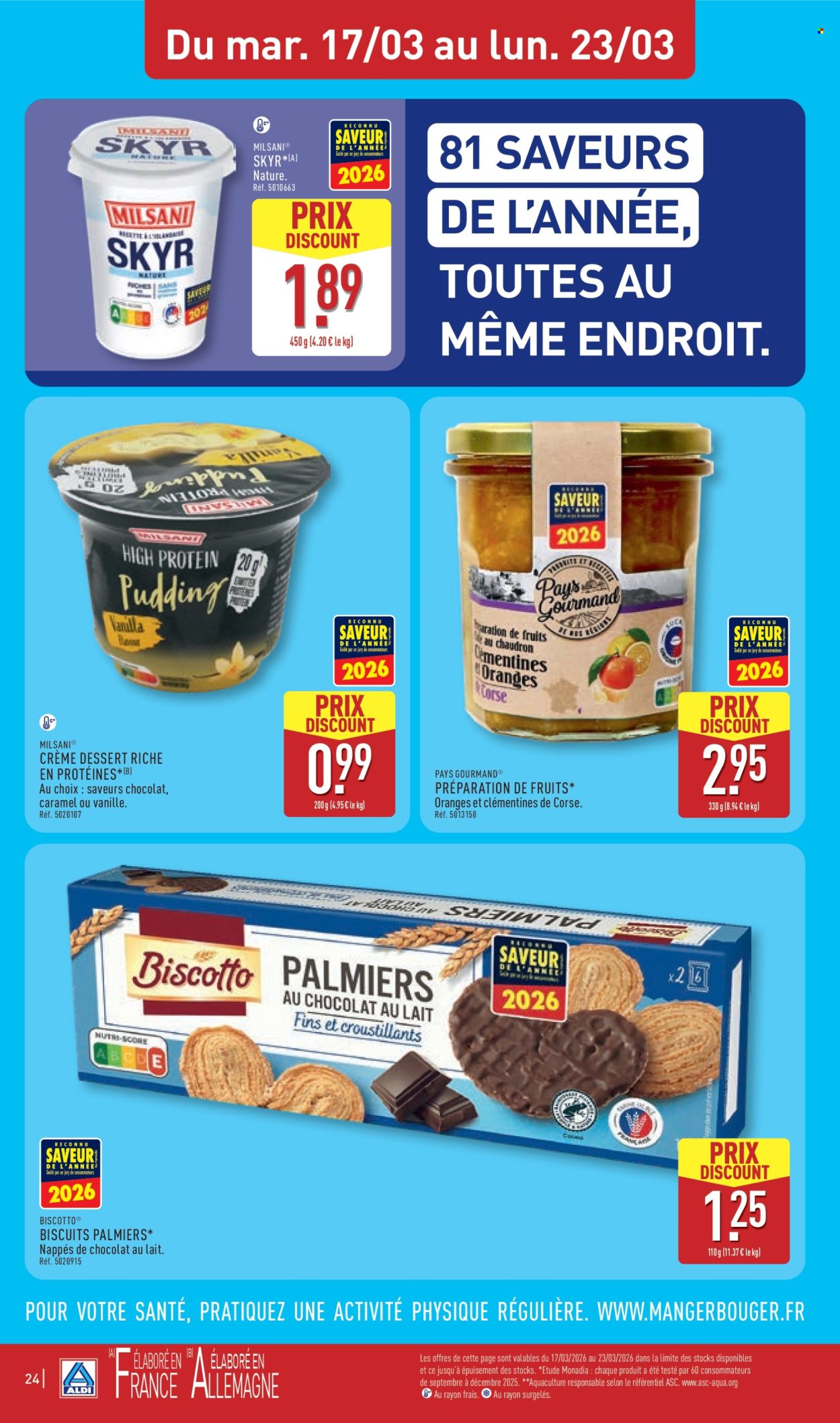 Catalogue ALDI - 17/03/2026 - 23/03/2026. Page 26