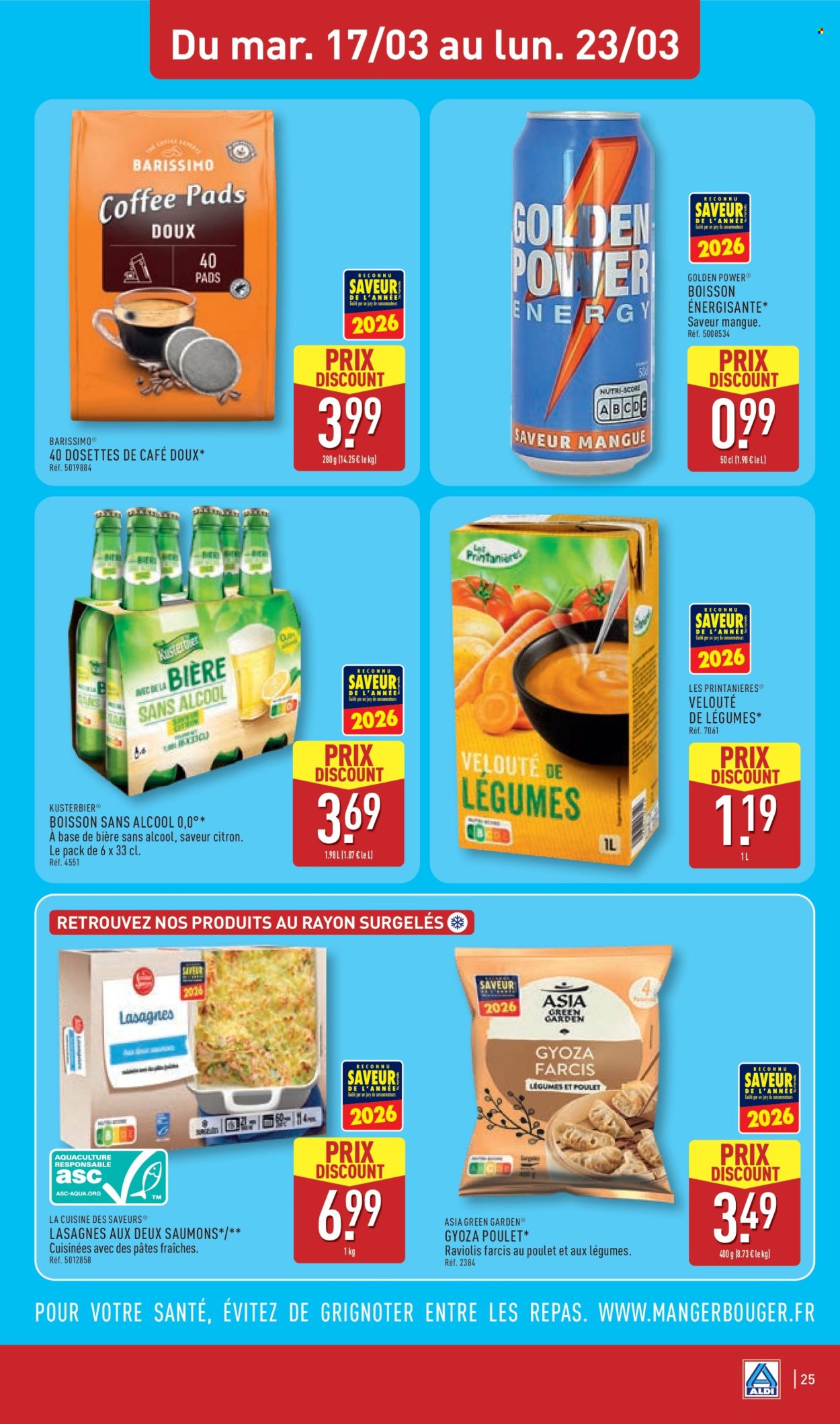 Catalogue ALDI - 17/03/2026 - 23/03/2026. Page 27