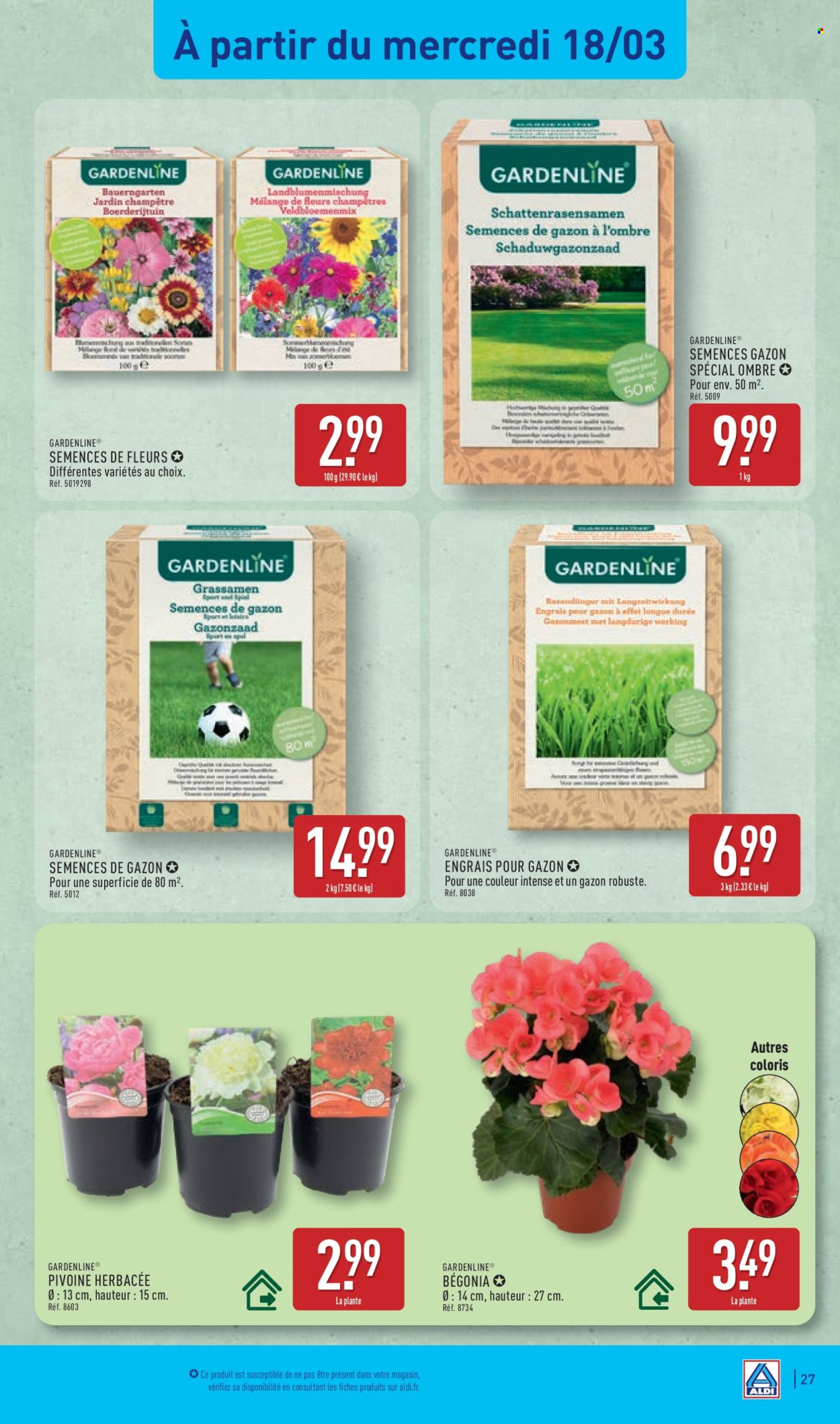 Catalogue ALDI - 17/03/2026 - 23/03/2026. Page 29