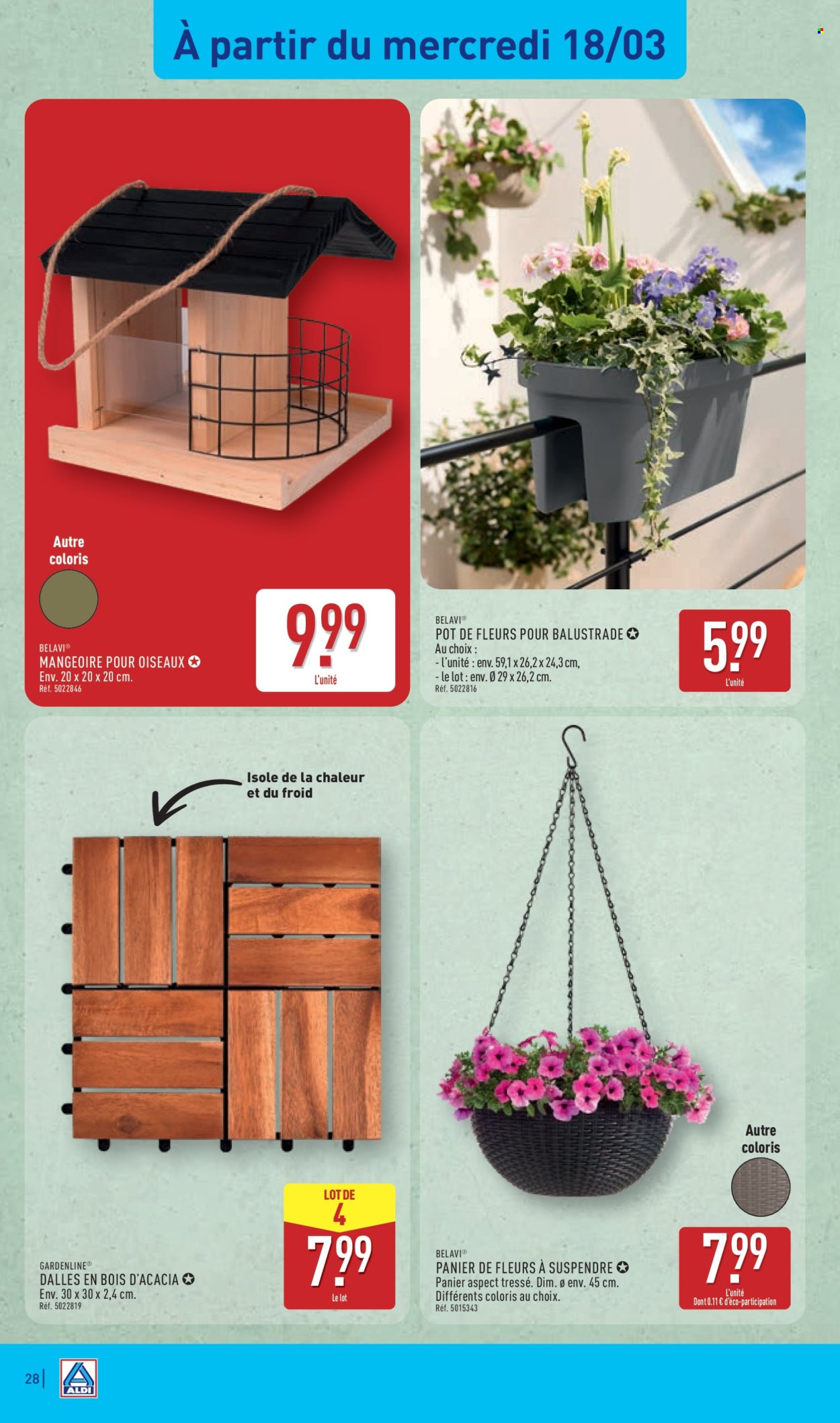 Catalogue ALDI - 17/03/2026 - 23/03/2026. Page 30