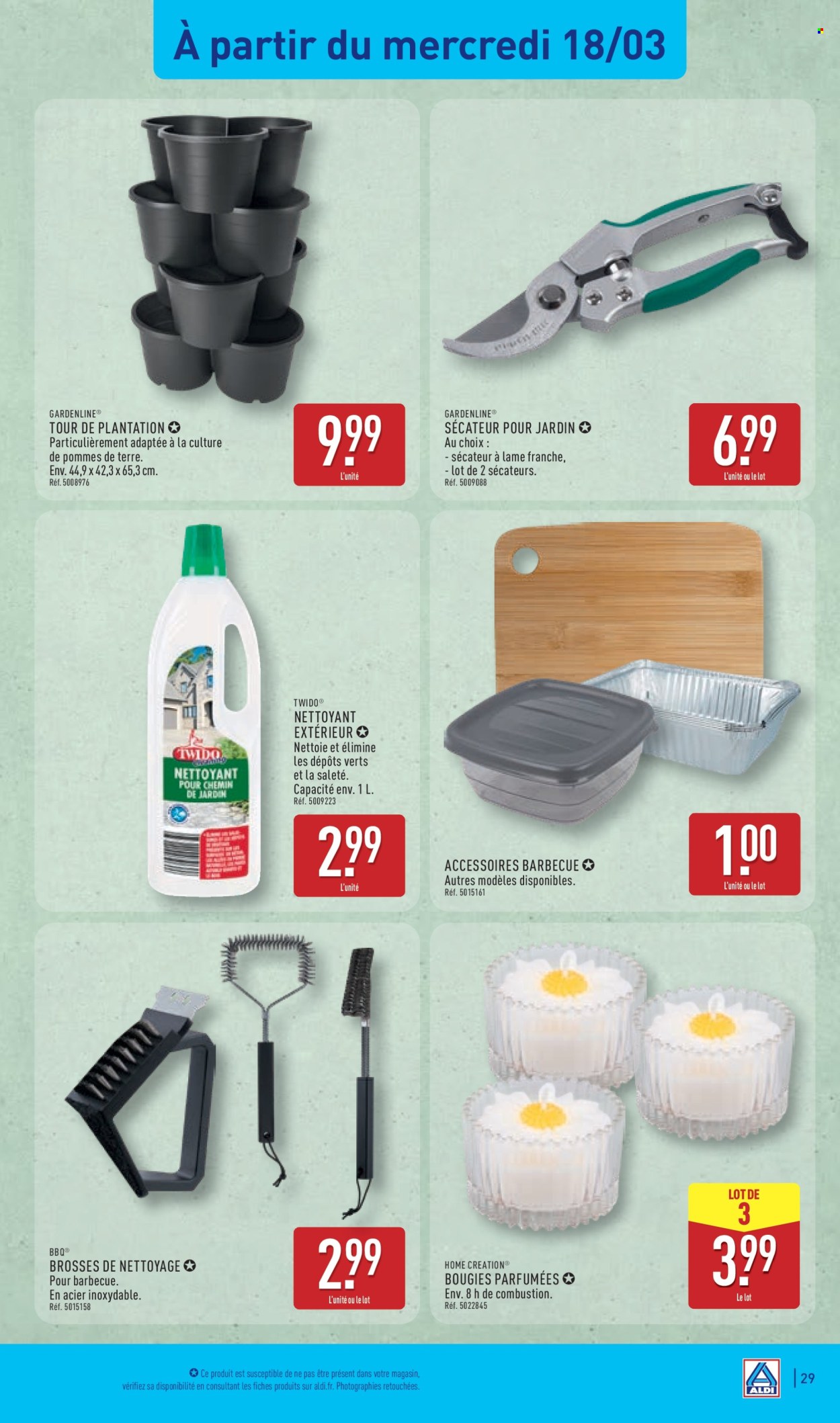 Catalogue ALDI - 17/03/2026 - 23/03/2026. Page 31