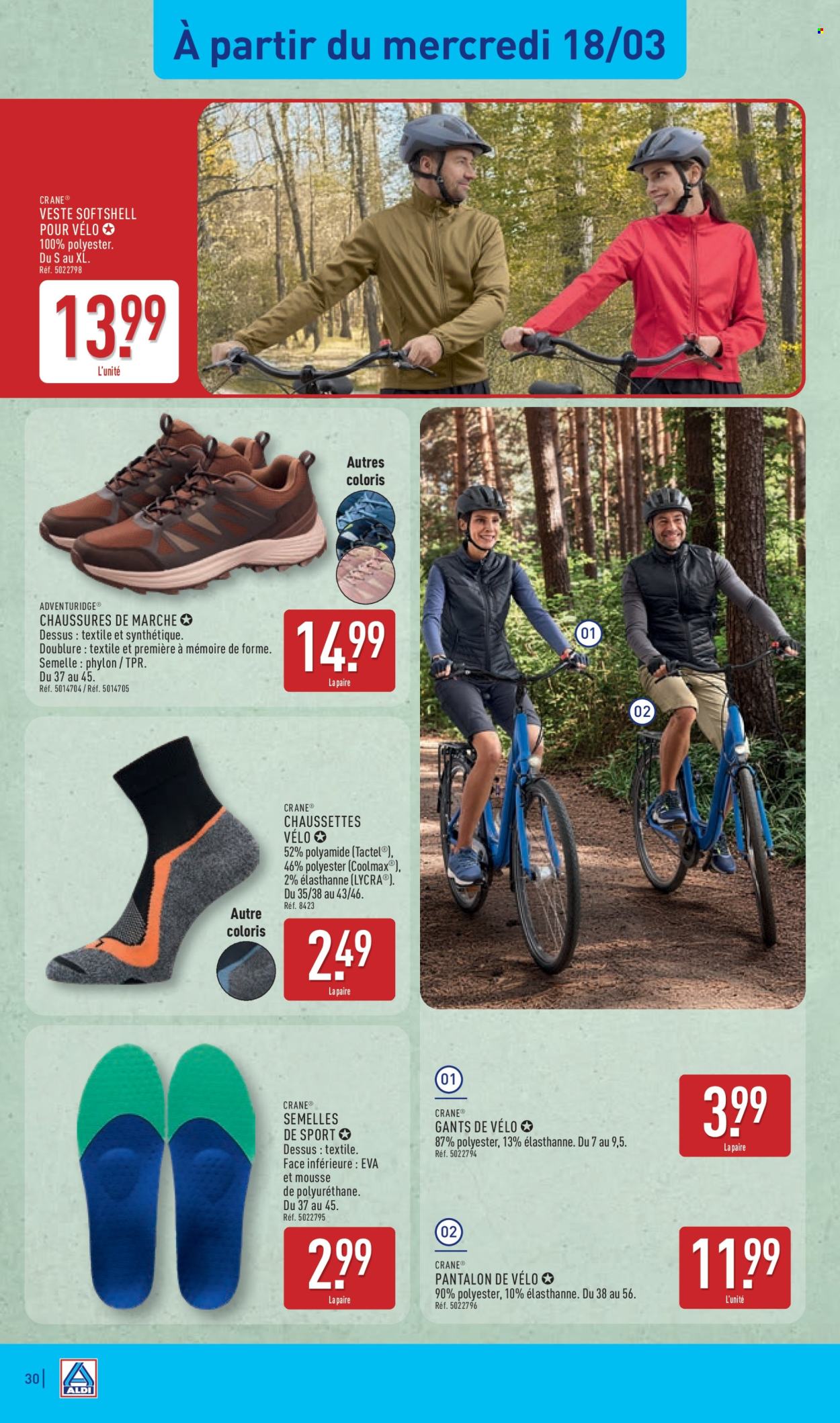 Catalogue ALDI - 17/03/2026 - 23/03/2026. Page 32