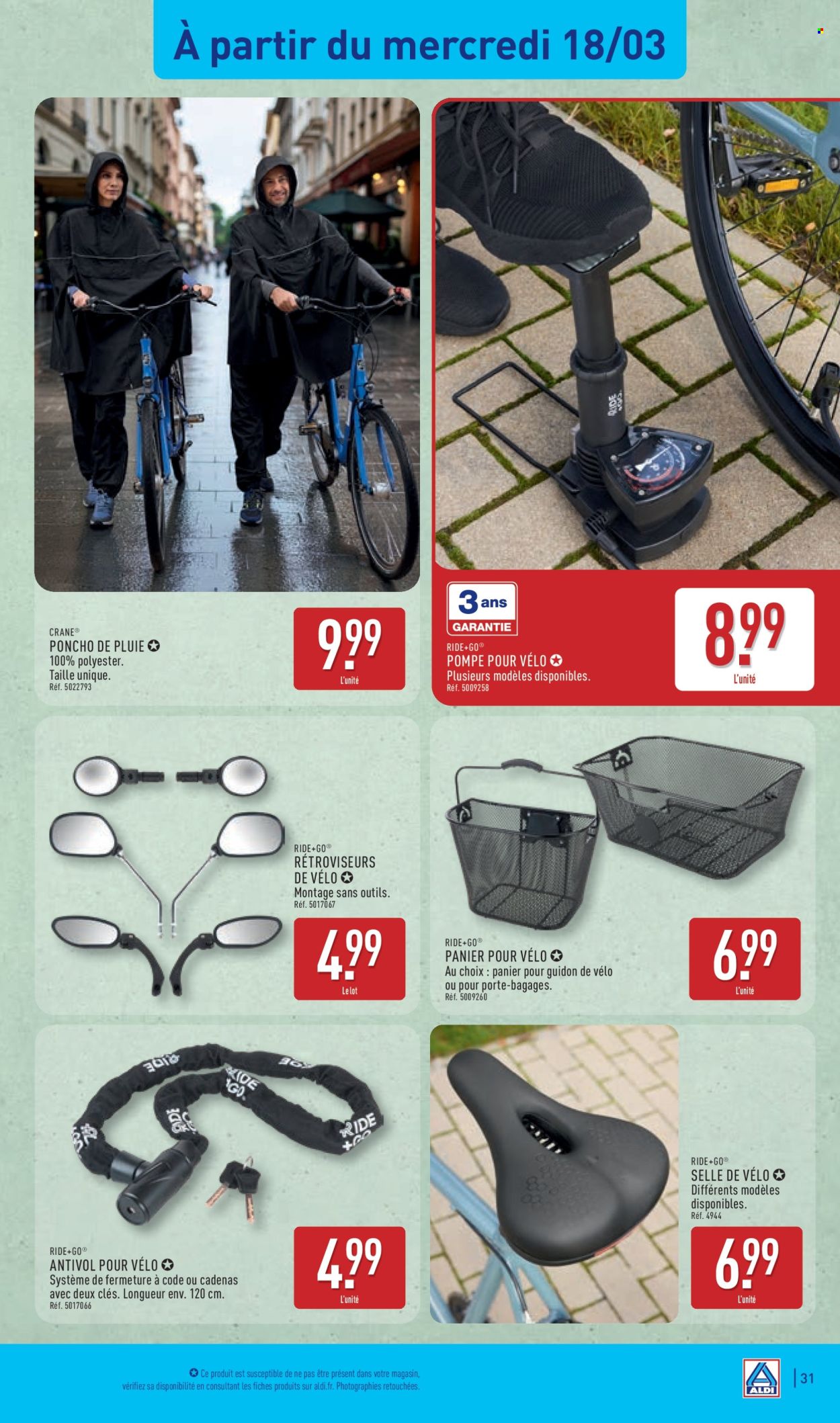 Catalogue ALDI - 17/03/2026 - 23/03/2026. Page 33